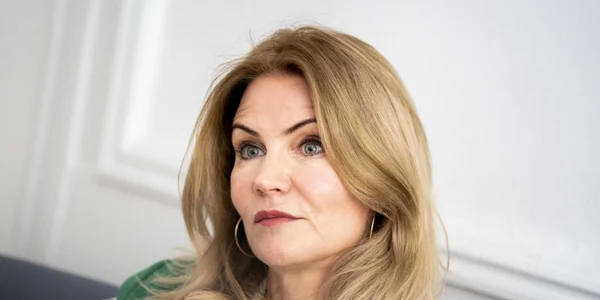 Helle Thorning-Schmidt FOTO EPA-EFE
