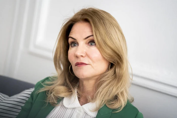 Helle Thorning-Schmidt FOTO EPA-EFE