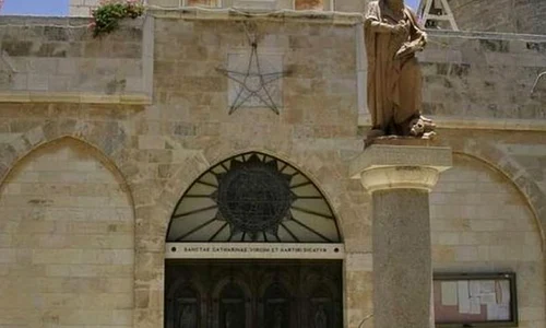 BETLEEM, locul naşterii lui Iisus Hristos, ar putea fi inclus în patrimoniul UNESCO jpeg