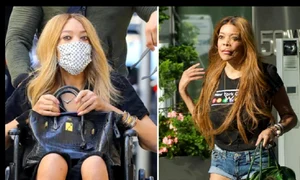 wendy williams foto: Instagram/ pagesix