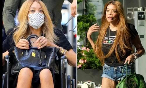 wendy williams foto: Instagram/ pagesix
