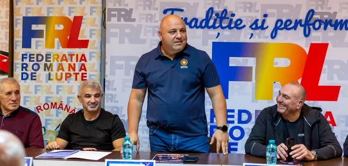 Răzvan Pârcălabu a decis să întărească relațiile cu Rusia. Foto Facebook FRL 