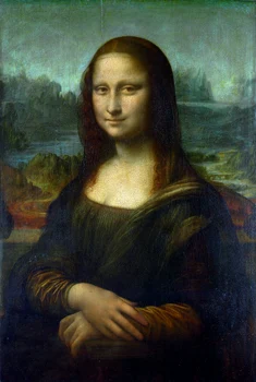 „Mona Lisa” FOTO: Getty Images 
