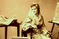Cum s a născut pseudonimul Carmen Sylva? Vasile Alecsandri, prieten apropiat al reginei Elisabeta jpeg