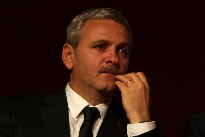 Liviu Dragnea FOTO Adevărul