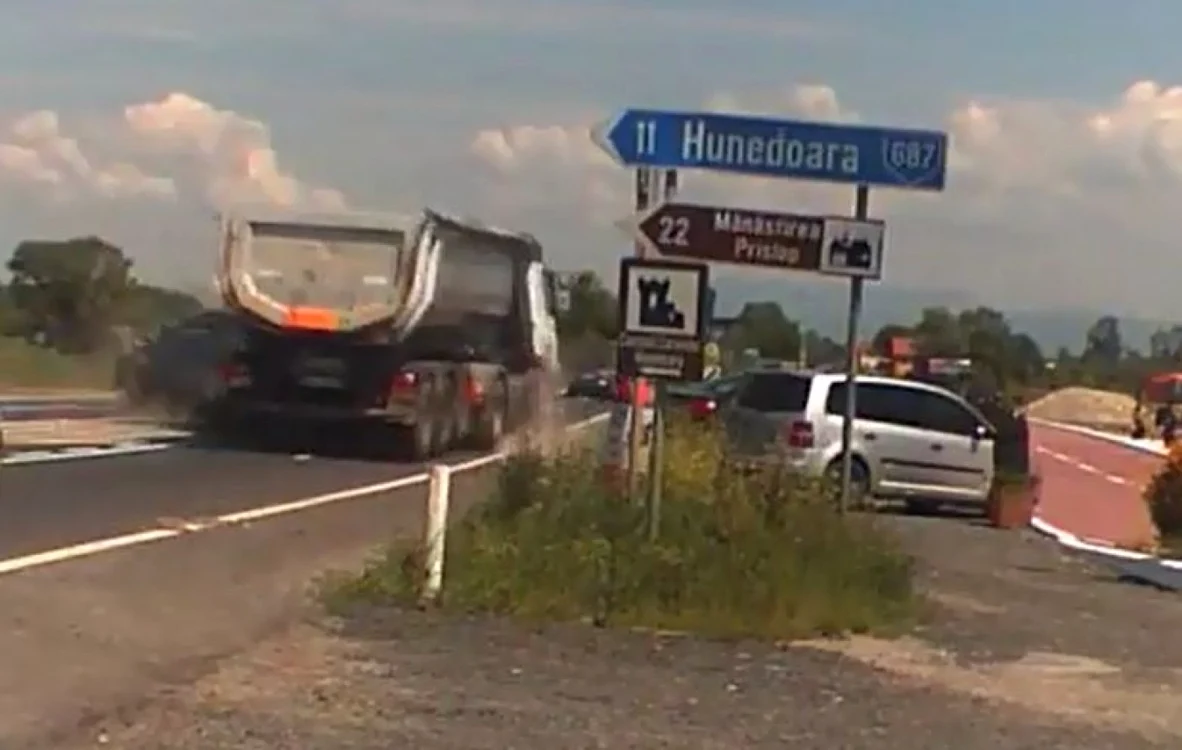 FOTO: Captură VIDEO. Kis Kasza Andras / Facebook.