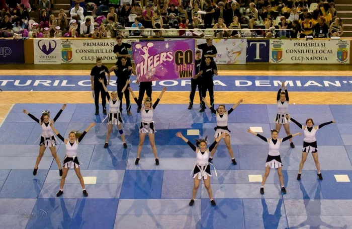 Competiţia s-a desfăşurat în 1 iunie, în Cluj-Napoca FOTO: Roxana Lăpuşte