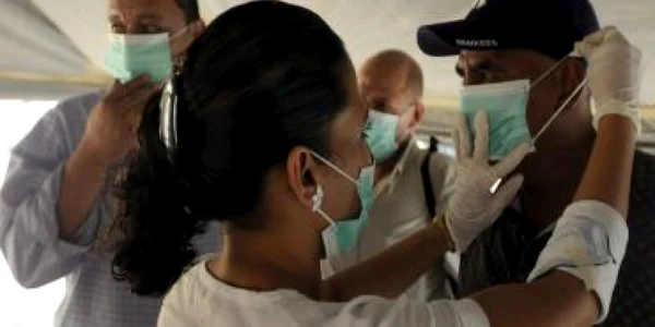 Baia Mare: Asistenţă medicală gratuită la graniţa cu Ucraina