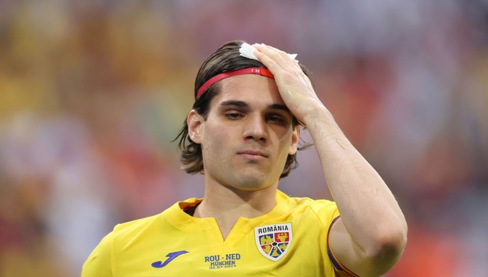 Sezon încheiat pentru Ianis Hagi! Românul ratează meciurile naționalei din preliminariile Cupei Mondiale