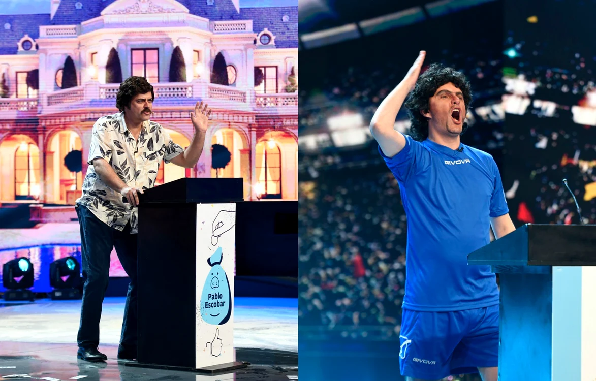 4 maradona si pablo escobar la iumor jpg jpeg