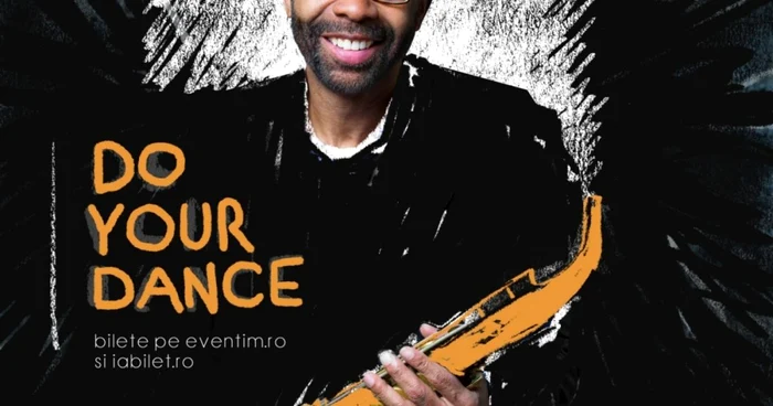 afis kenny garrett cluj