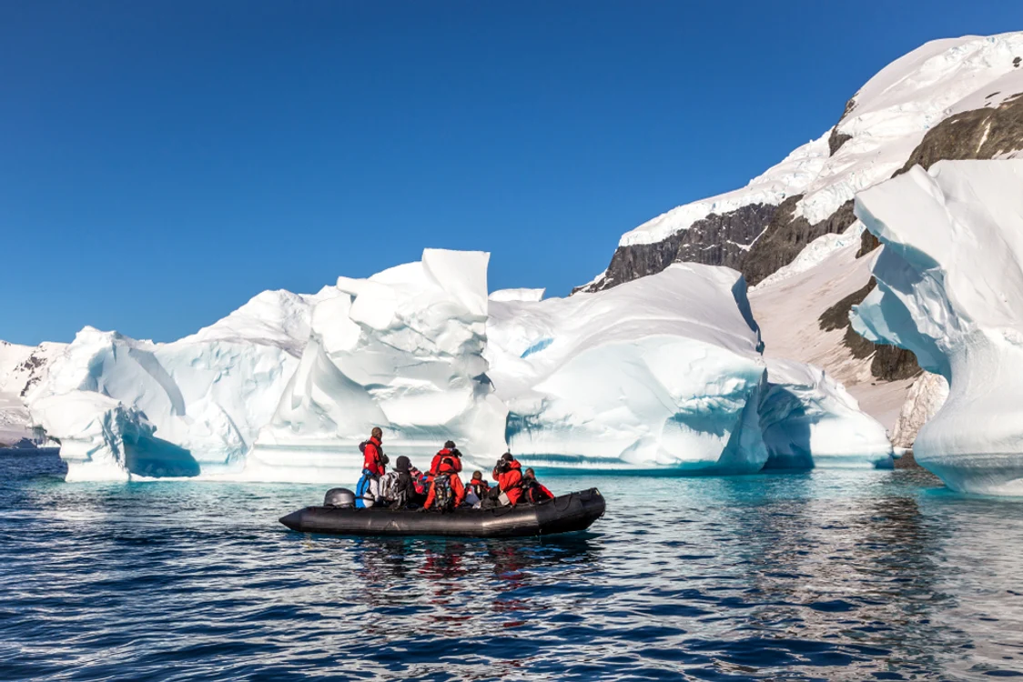 Cercetătorii au petrecut 6 luni în Antarctica / foto: Shutterstock