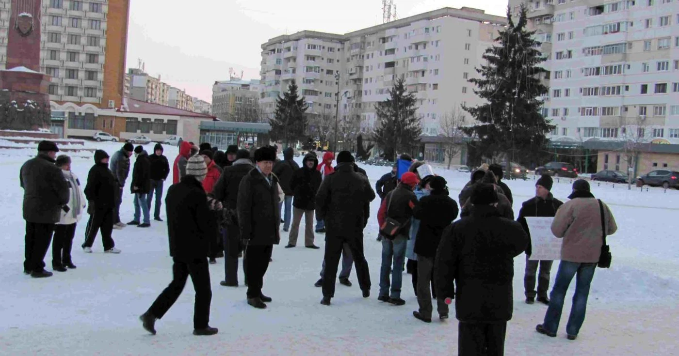 Protestele reîncep astăzi