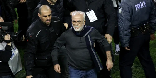 Ivan Savvidis FOTO EPA-EFE