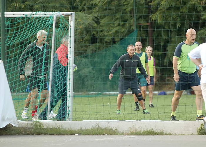 Balaci aleargă mai ceva ca în tinereţe