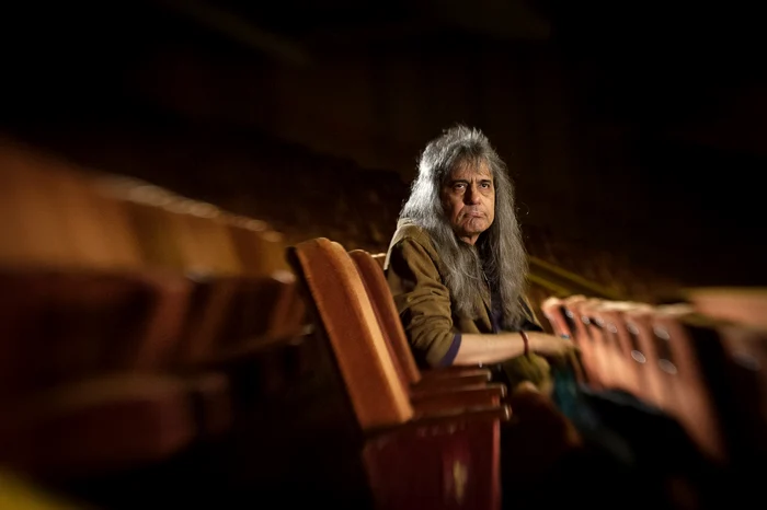 
    Cristi Minculescu şi colegii lui şi-au reprogramat concertul aniversar “40”,  de la Sala Palatului, pentru  24 octombrie 2020foto: Mediafax  