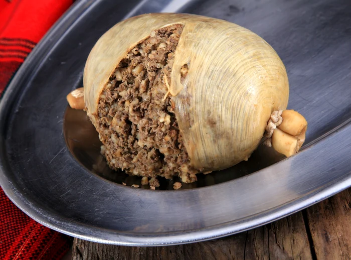 haggis foto shutterstock