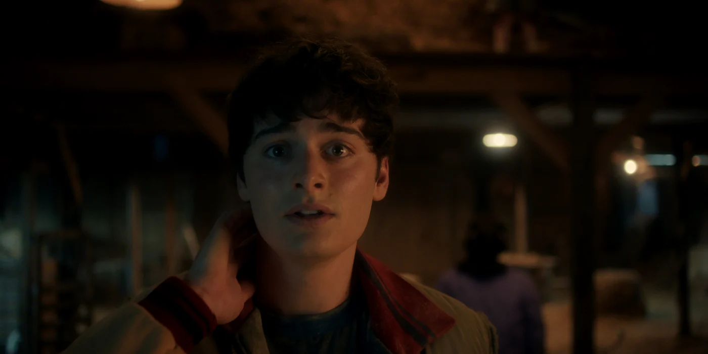 Noah Schnapp (Will) FOTO: Netflix