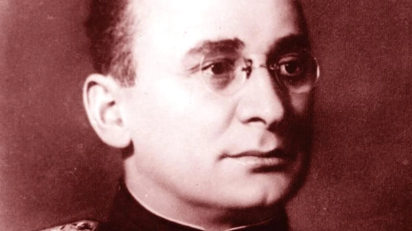 Lvrentii Beria, şeful politiei politice sovietice