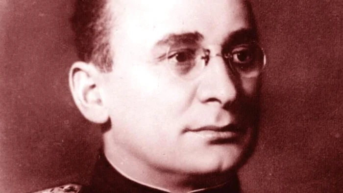 Lvrentii Beria, şeful politiei politice sovietice