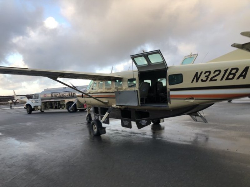 Un avion a dispărut în timp ce survola Alaska. Aeronava avea la bord nouă pasageri și un pilot