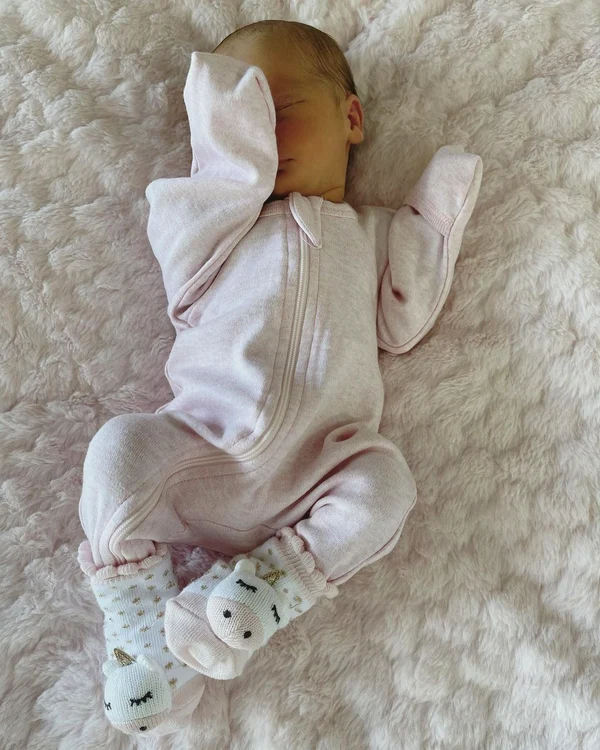Rebel Wilson baby jpg