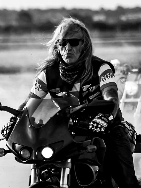 Rocker pe două roți FOTO arhivă personală