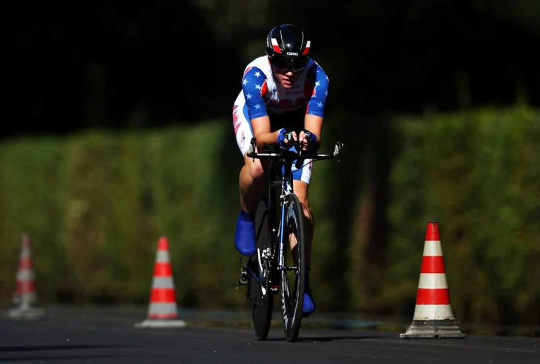 
    Kelly Catlin s-a sinucis la vârsta de 23 de aniFOTO: Guliver/ Gettyimages  
