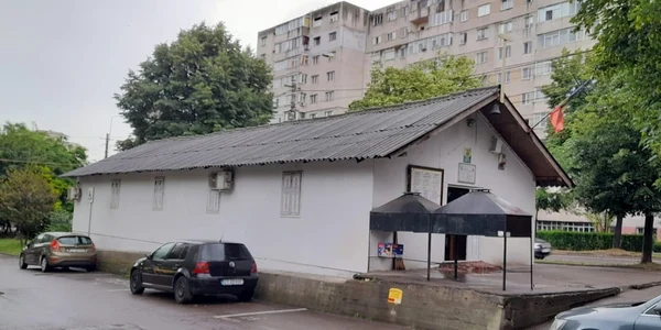 teodosie si chitac colaj biserica demolata foto Arhiepiscopia tomisului