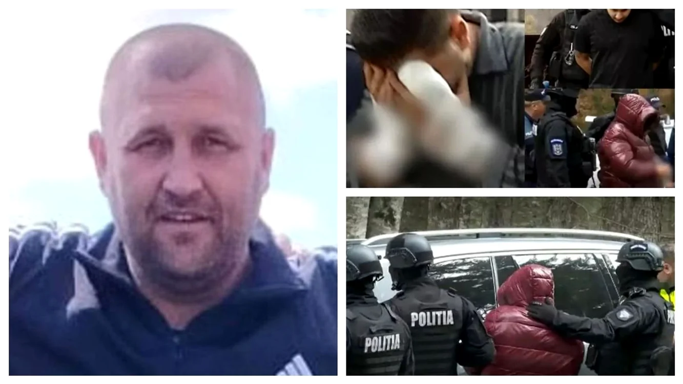 Sorin Anghel, bărbatul ucis de frații Fabian