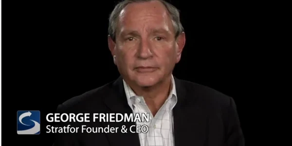 George Friedman STRATFOR