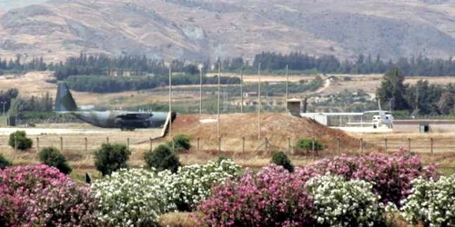 Baza navala din Paphos