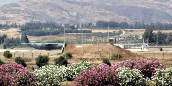 Baza navala din Paphos