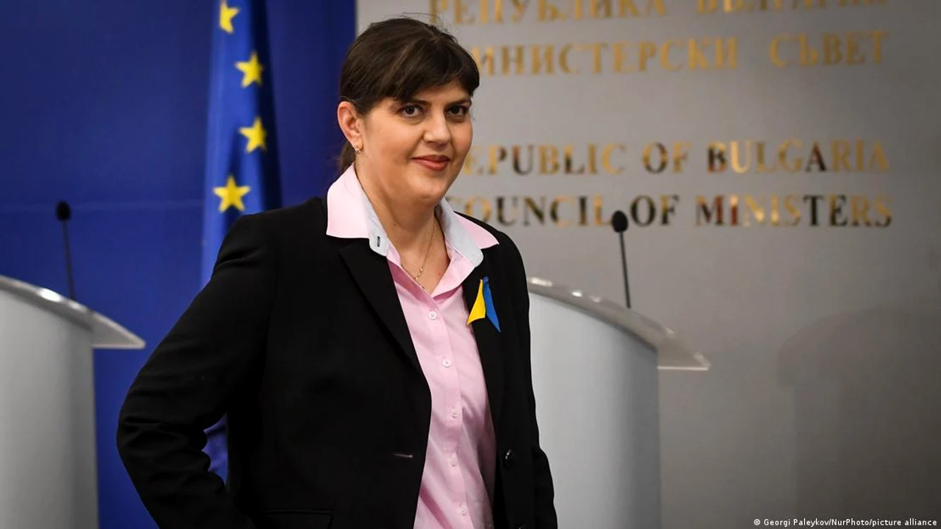 Șefa Parchetului European Laura Codruţa Kövesi nu apreciază noua legislație privind evaziune fiscală