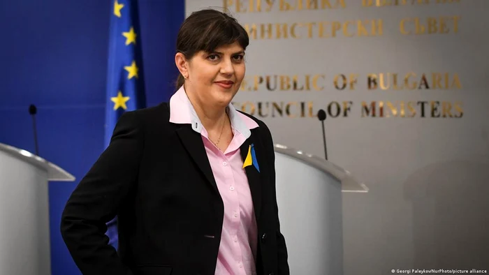 Șefa Parchetului European Laura Codruţa Kövesi nu apreciază noua legislație privind evaziune fiscală