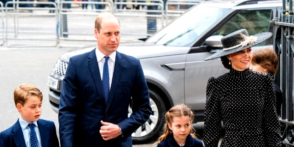 Kate și William
