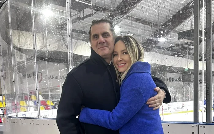 Octavia Geamănu și Marian Ionescu - Foto: social media