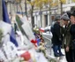 APTOPIX France Paris Attacks Band jpeg