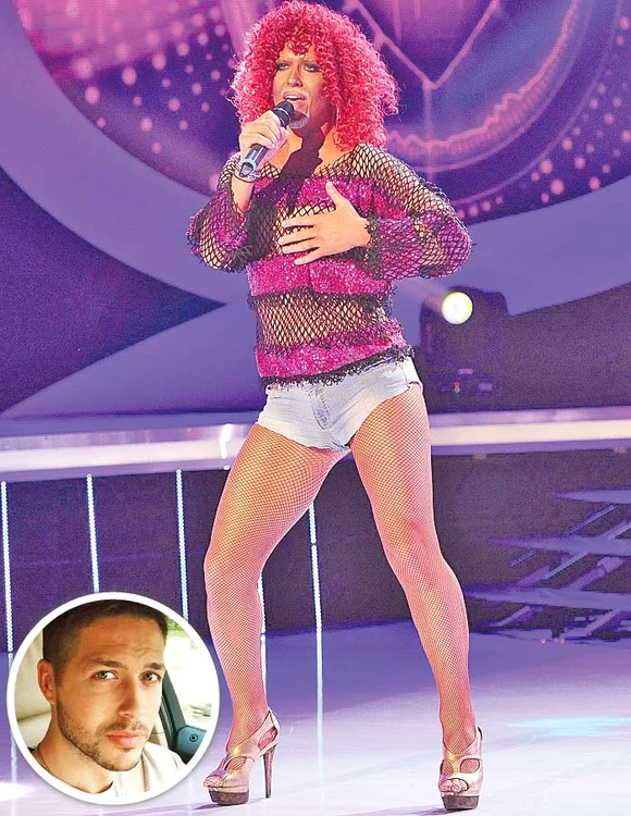 Jorge a intrat perfect în rolul lui Azis