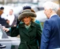 Regina Camilla a avut al treilea angajament al săptămânii