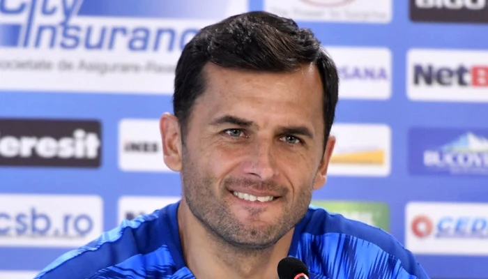 Nicolae Dică are zilele numărate la FCSB. Foto Arhivă Adevărul