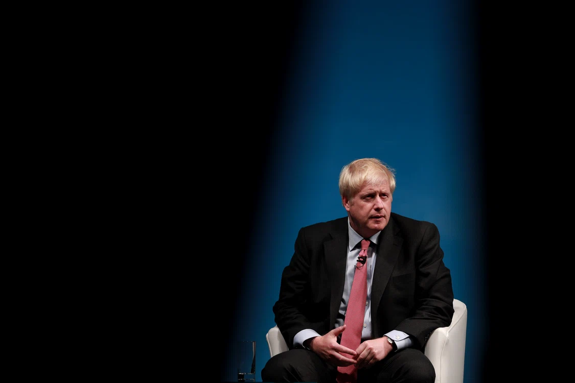 
    Boris Johnson a petrecut trei nopți la terapie intensivăfoto: Getty  