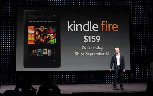 amazon kindle paperwhite noul kindle fire