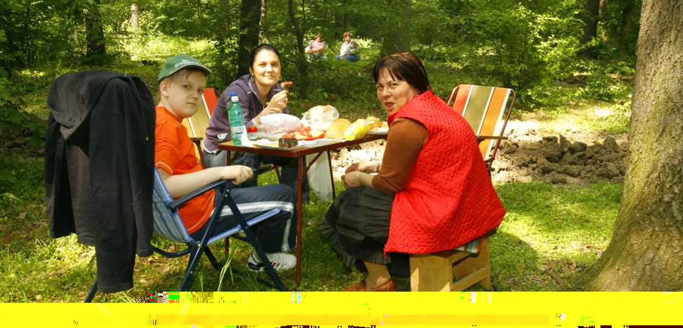 Plăcerea picnicului "departe de lumea dezlănţuită" a fost scoasă în afara legii