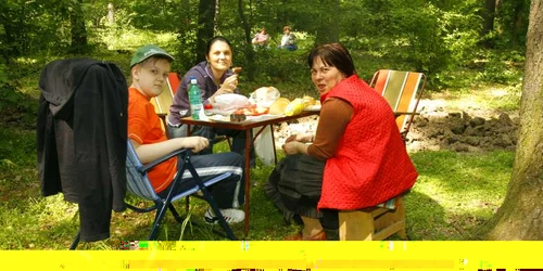 Plăcerea picnicului "departe de lumea dezlănţuită" a fost scoasă în afara legii