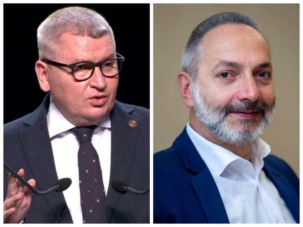 Florin Roman şi Voicu Paul îşi vor disputa candidatura la funcţia de primar în Alba Iulia