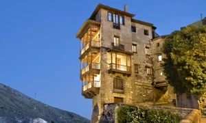 casa Cuenca  spania jpg