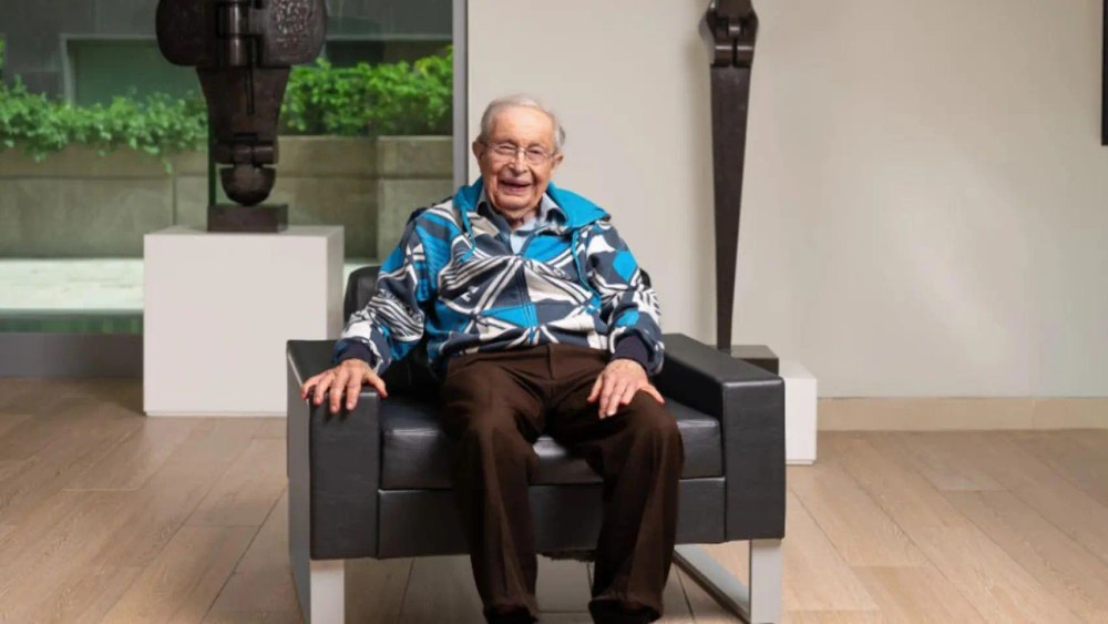 Misterul longevității medicului de 102 ani: „Am început să mănânc sardine când aveam 6 ani, înainte să se descopere acizii omega-3”