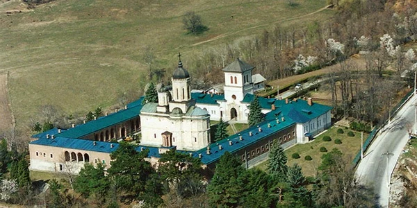 Manastirea Dealu