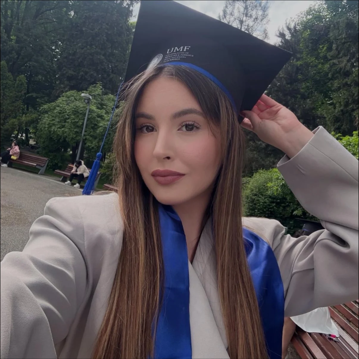 „Parcă visez”. Cine este tănăra care a obținut locul 1 pe țară la Rezidențiat- Medicină Dentară: „Îmi doresc să rămân în România”